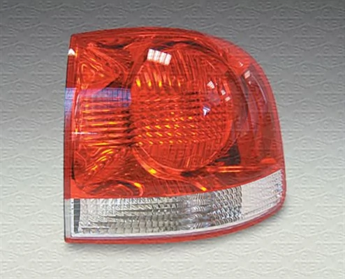Tail Light Assembly